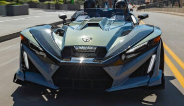 Polaris Slingshot Signature Edition Blings The Ultimate Sunny Day Toy