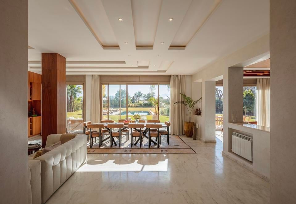 The Best Dining In Marrakech Is Actually Inside This Villa For Rent