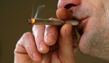 Cannabis Use Disorder Is Rising—Public Health Needs To Catch Up