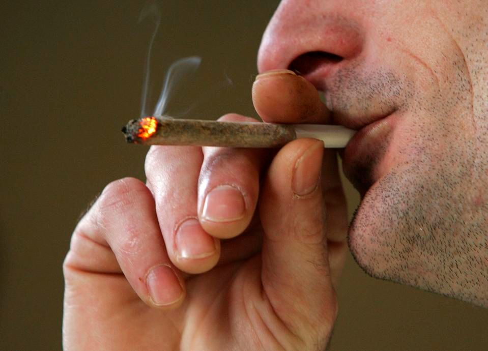 Cannabis Use Disorder Is Rising—Public Health Needs To Catch Up