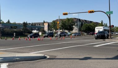 Pedestrian suffers critical injuries in northeast Calgary hit and run