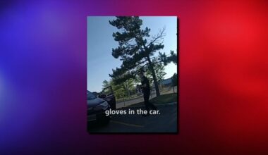Canada Man Challenges Police Officers to a Boxing Match, Bodycam Reveals What Really Happened