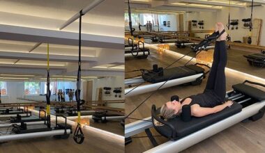 I Tried Reformer Pilates For A Month—My Energy, Joints, And Tech Neck All Felt The Difference