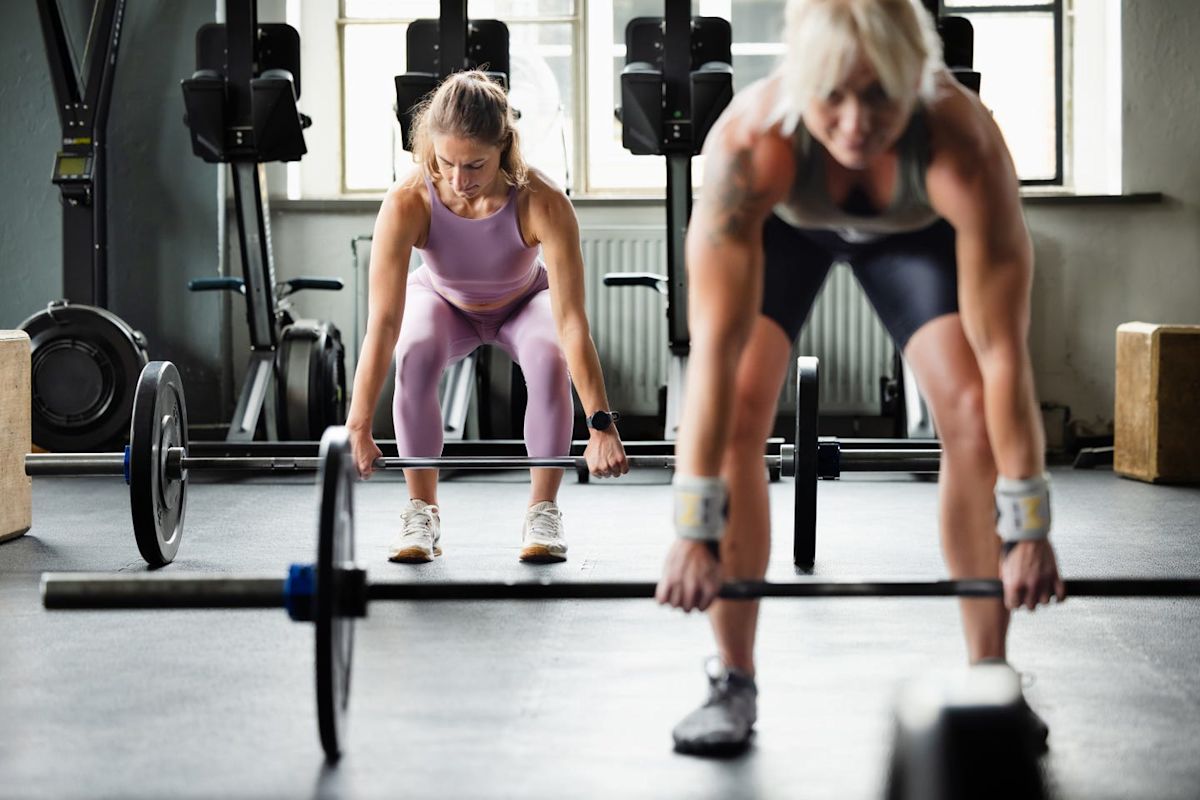 These Simple Workout Changes Are the Secret to Building Muscle After 50, According to Experts