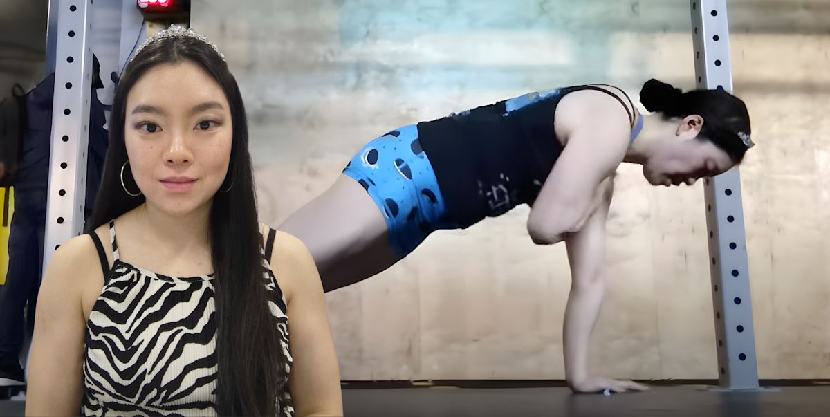 I Did 50 Shoulder Taps Every Day For A Month—And My Core Wasn't The Only Thing I Noticed
