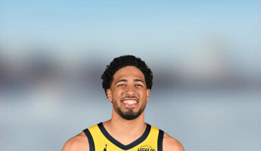 Tyrese Haliburton 'shocked' Pacers will open season in New Orleans against Pelicans