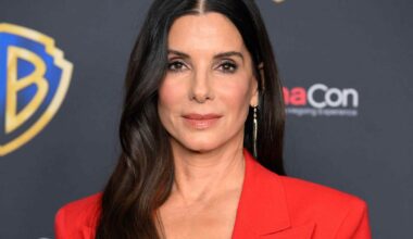 Sandra Bullock Shares Rare Photo of Her Two Kids, 16-Year-Old Louis and 12-Year-Old Laila