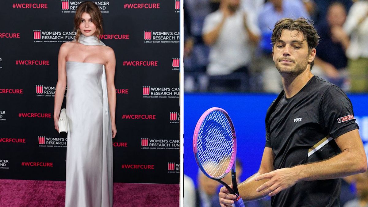 Olivia Jade dating tennis player Taylor Fritz, insider says