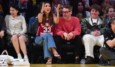 Disney Star Brenda Song Makes Her NFL Analyst Debut for the Rams