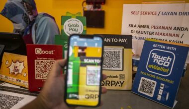Cashless for all: E-wallets now a national habit for Malaysians across generations