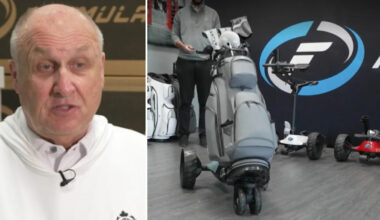 An Ontario business owner owes a whopping $183K in EV tariffs after importing 330 golf trolleys — here's why
