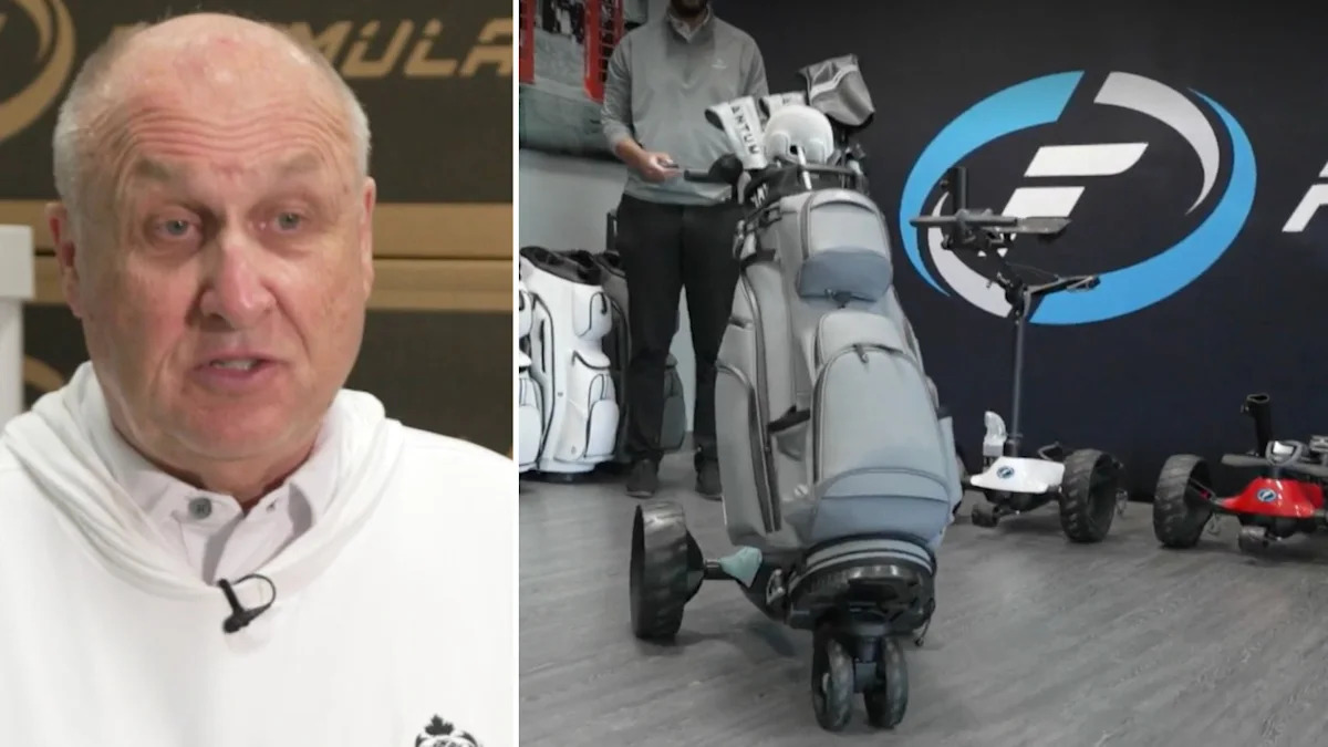 An Ontario business owner owes a whopping $183K in EV tariffs after importing 330 golf trolleys — here's why