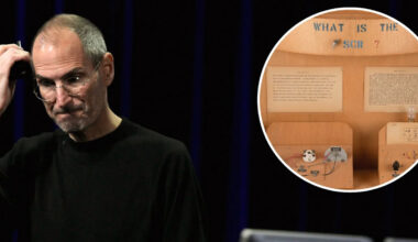 Steve Jobs' 8th grade science project sells for $34,375 as rare Apple memorabilia fetches millions at auction