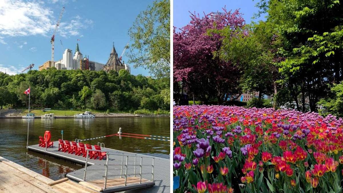 10 must-do things in Ottawa before summer ends, according to a local