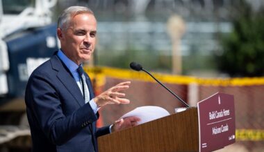 'You're at war when you get attacked,' Carney says after trade talks collapse