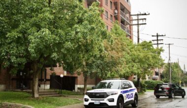 Ottawa police investigate two 'suspicious deaths' as homicides