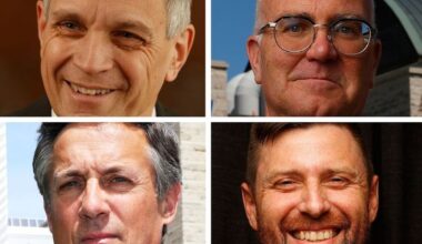 Can Ottawa’s mayoral candidates speak French? Here’s what they say