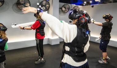 Ottawa’s new full-body VR made me fear a monster I knew wasn’t real