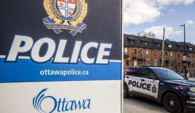 Ottawa police report gun brandished in private sales on back-to-back days