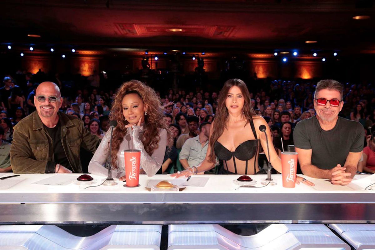 Simon Cowell’s First Replacement Judge on “America’s Got Talent” Is Revealed