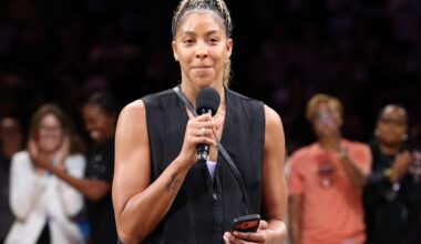 Is Candace Parker Married? A Look at the WNBA Legend’s Dating Life and Marriage to a Former Pro Basketball Player