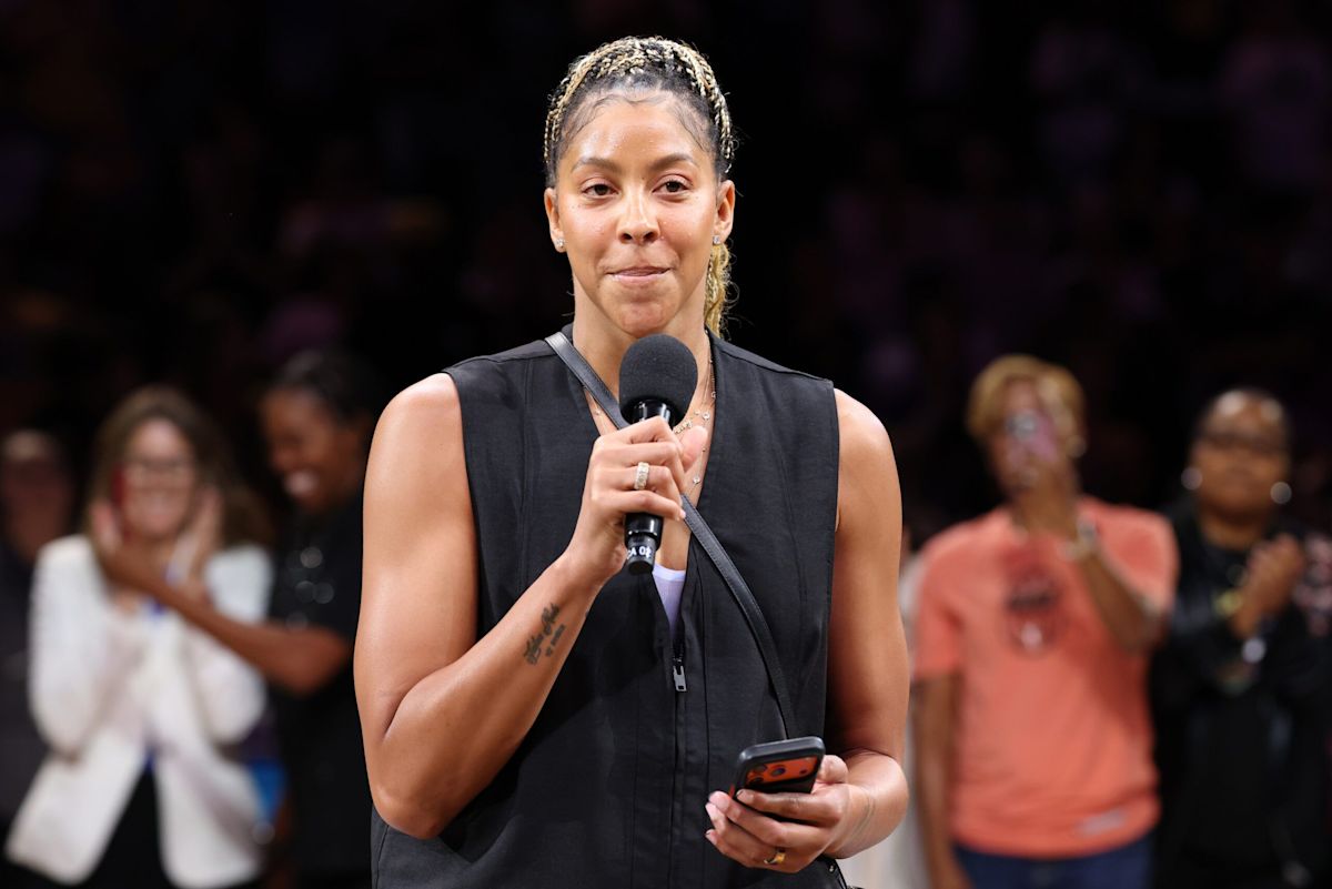 Is Candace Parker Married? A Look at the WNBA Legend’s Dating Life and Marriage to a Former Pro Basketball Player