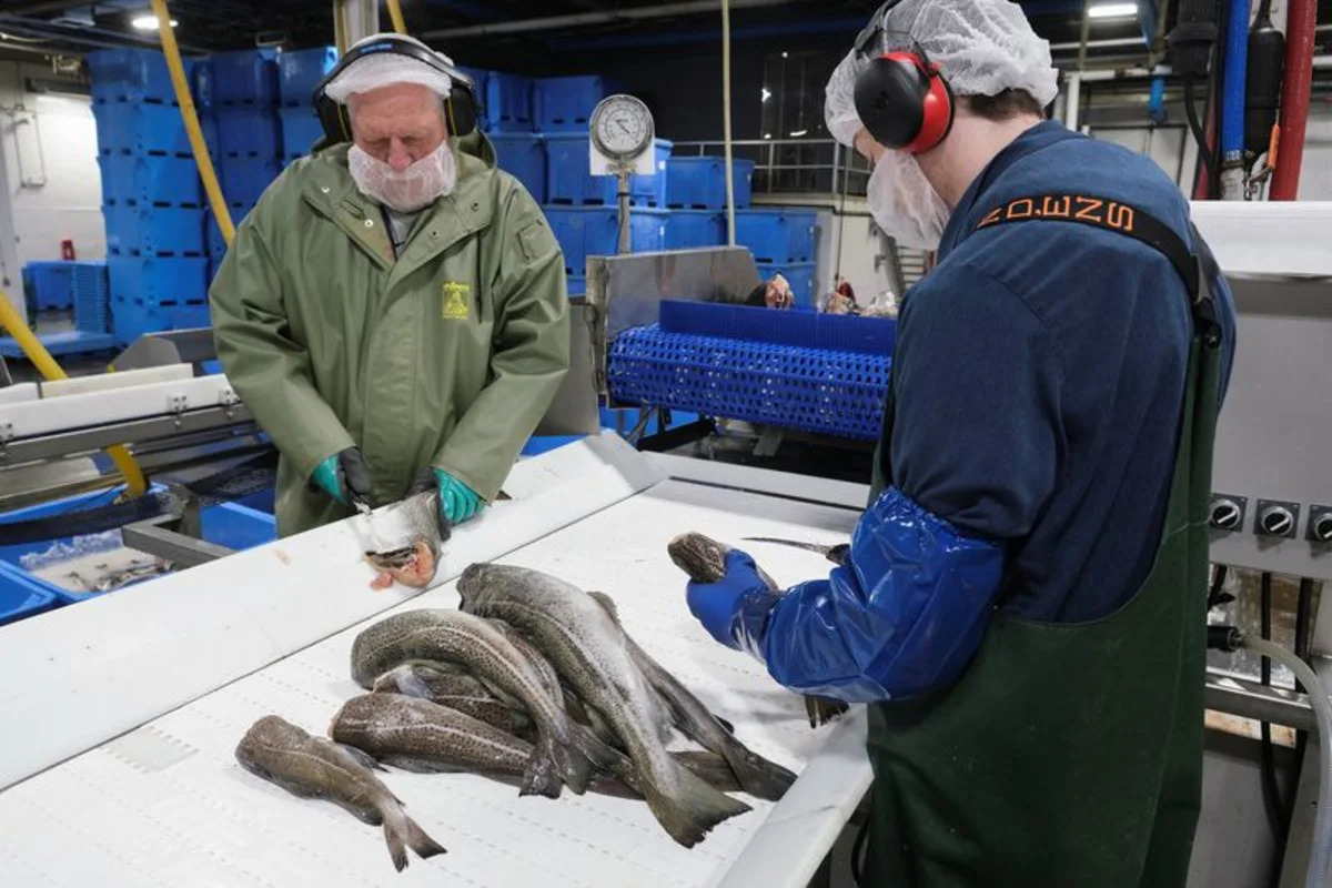 Canada excludes US seafood from retaliatory tariffs