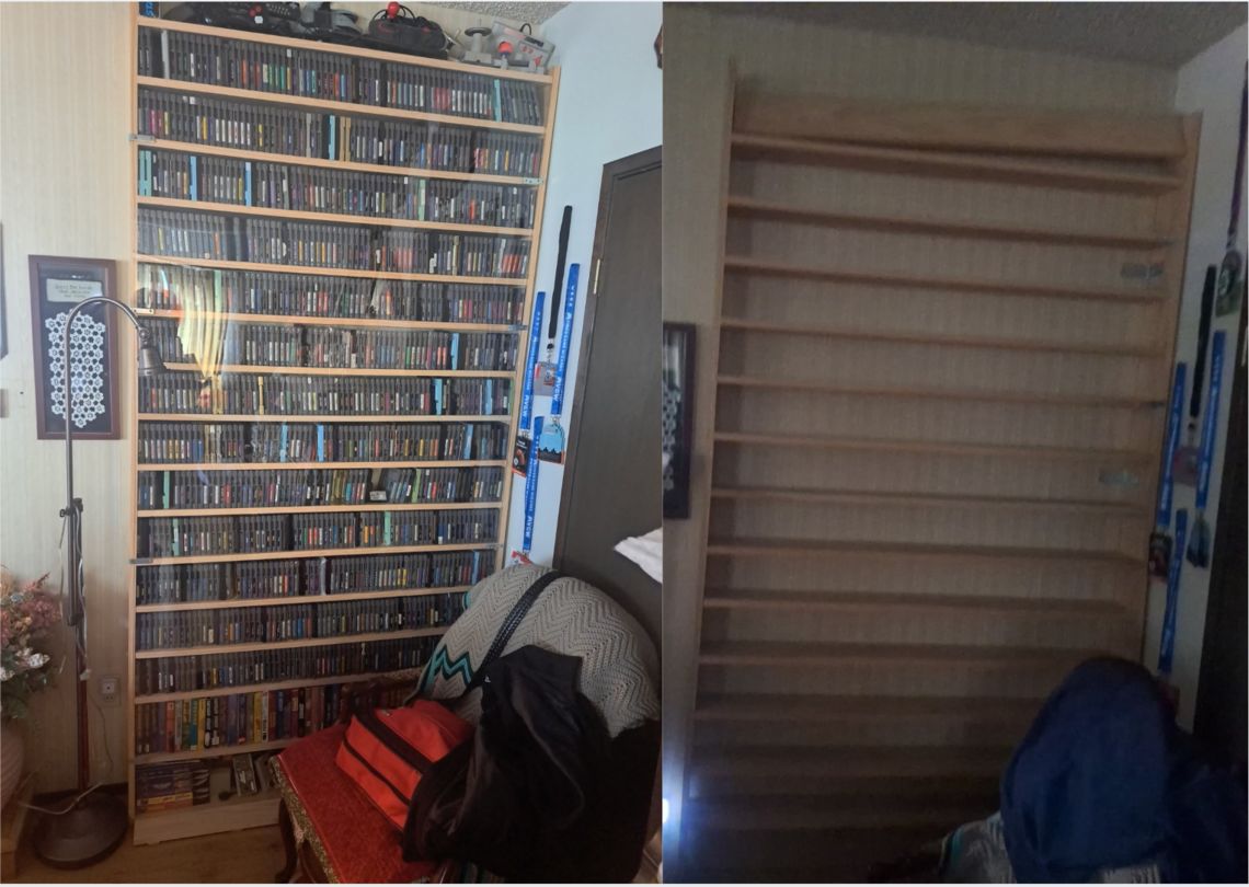 Family’s decades-long vintage game collection stolen during home break-in