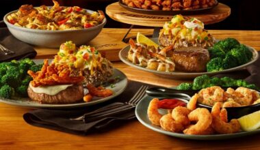 The Popular Steakhouse Chain With A Reliable Gluten-Free Menu