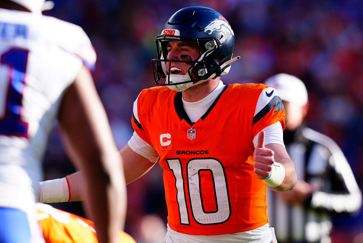 Bold prediction for Broncos’ Bo Nix entering 2026 NFL season