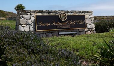 Judge sends ex-Marine arrested at Trump golf course for psychiatric evaluation