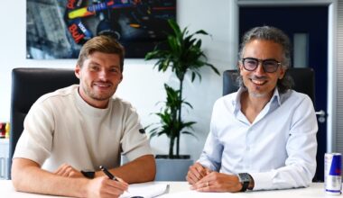 Max Verstappen, a record-breaking Red Bull stay and a show of faith in Formula 1