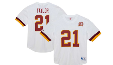 Redskins merchandise sells out in 48 hours after NFL team brings back logo retired for racism