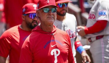 Phillies finally promote exciting reliever prospect with 1.83 ERA back to MLB