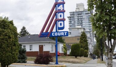 Is it curtains for one of Vancouver’s most iconic film locations?