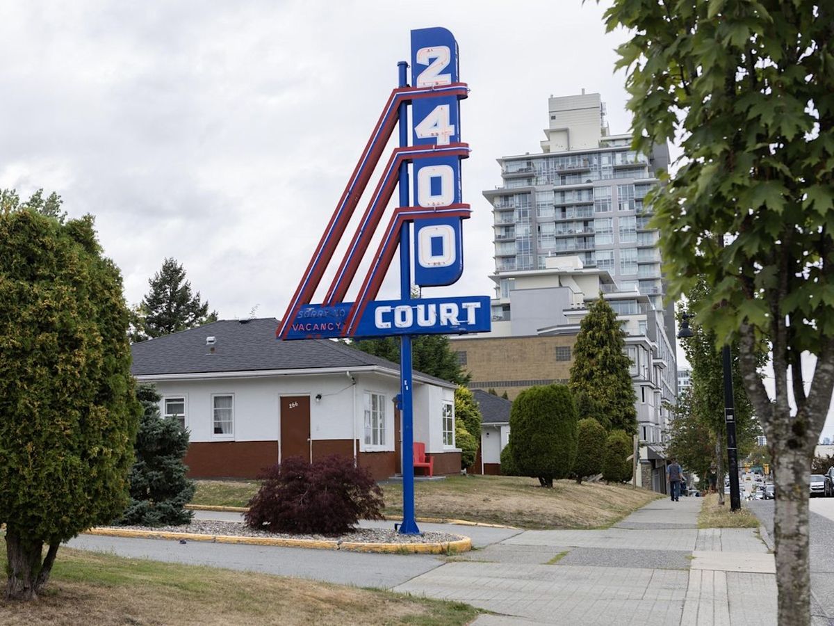 Is it curtains for one of Vancouver’s most iconic film locations?