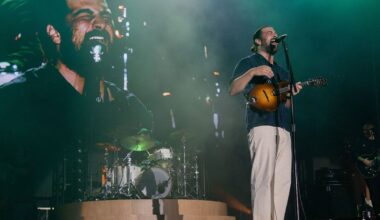 Concert Review: Noah Kahan brings The Great Divide Tour to Vancouver