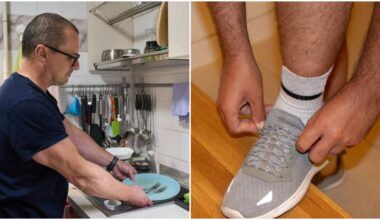 People with ADHD and those who have difficulty starting tasks swear by the ‘Home Shoes’ hack