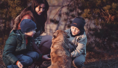 Four siblings battled the same symptoms for a decade. The family dog had already been diagnosed with what they had.