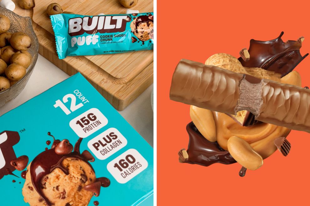 Why Built's protein bar variety boxes are winning over snack lovers