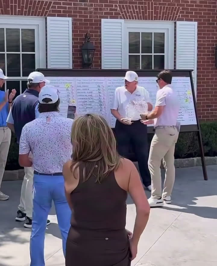 Trump Humiliated as Golf Course Fantasy Faces Disaster