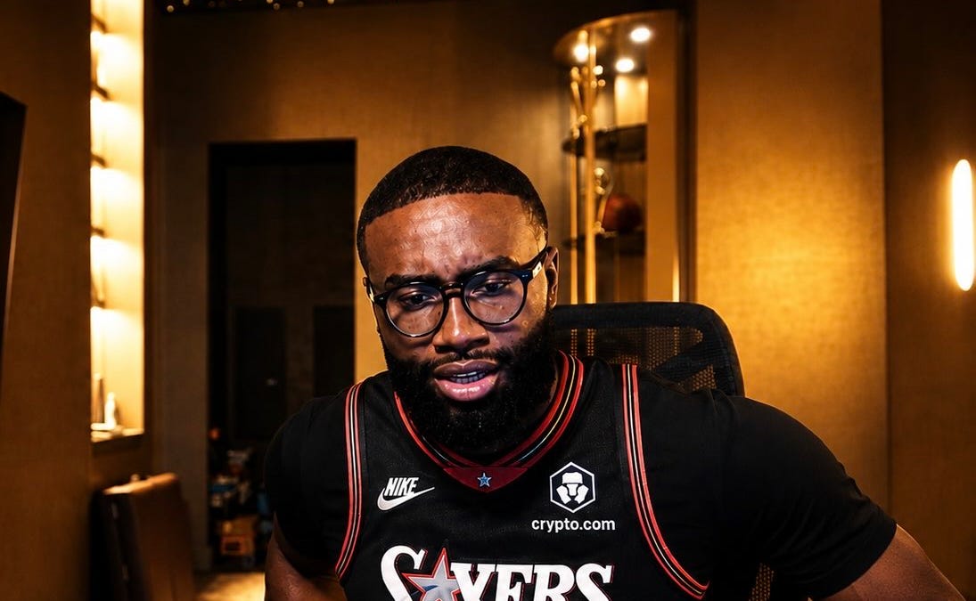 Late Night NBA Intel ... for the first time in August