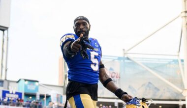 All Access: CFL Midseason Awards