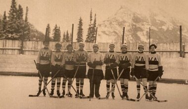 Finding Doris: A (family) history of women’s hockey in Vancouver