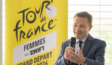 David Lappartient: We always have suspicion in cycling, probably due to our past