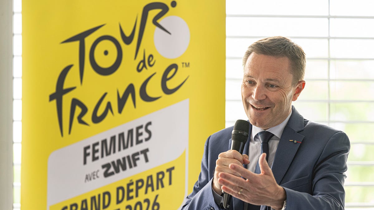David Lappartient: We always have suspicion in cycling, probably due to our past