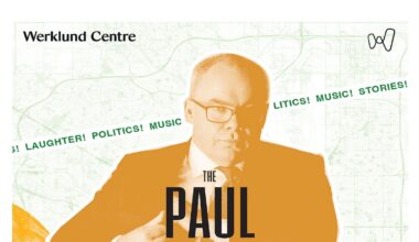 Announcing The Paul Wells Road Show: Calgary!