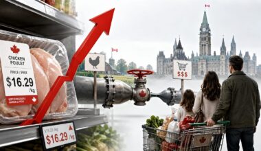 Ottawa Is Letting Chicken Scarcity Drive Up Prices