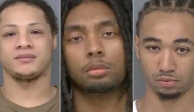 Five arrested in connection with Brampton double homicide