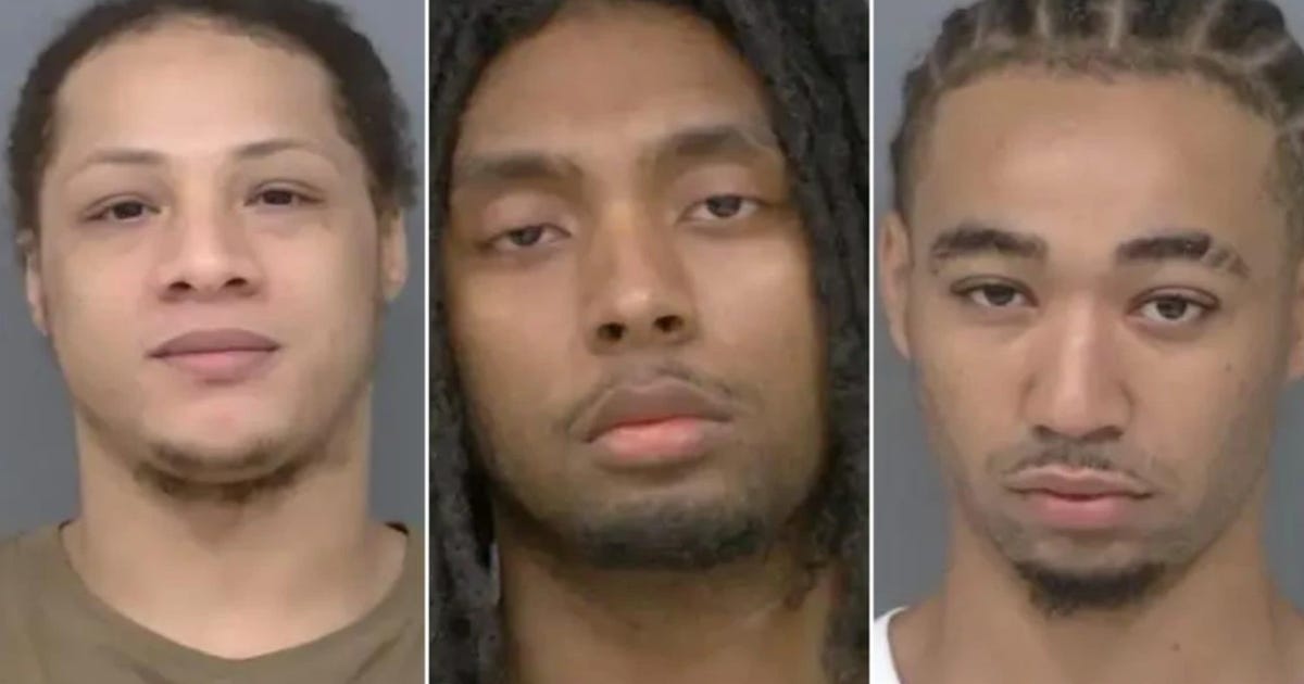 Five arrested in connection with Brampton double homicide